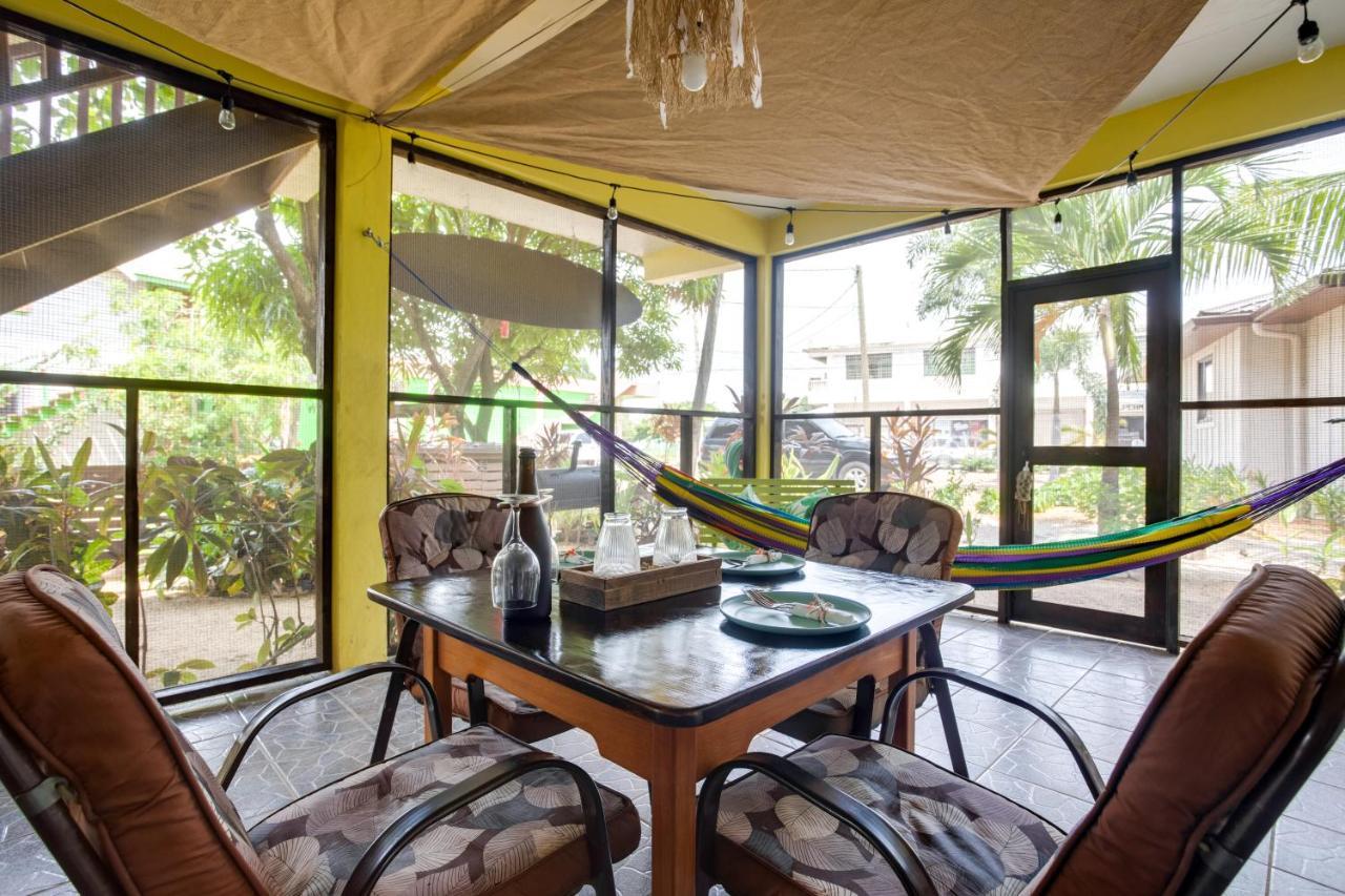 Driftwood Gardens Guesthouse Placencia Екстер'єр фото