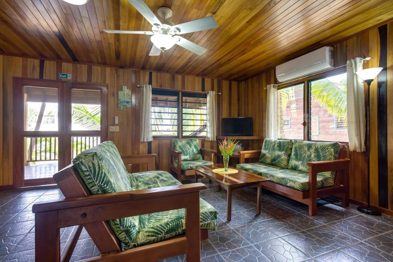 Driftwood Gardens Guesthouse Placencia Екстер'єр фото