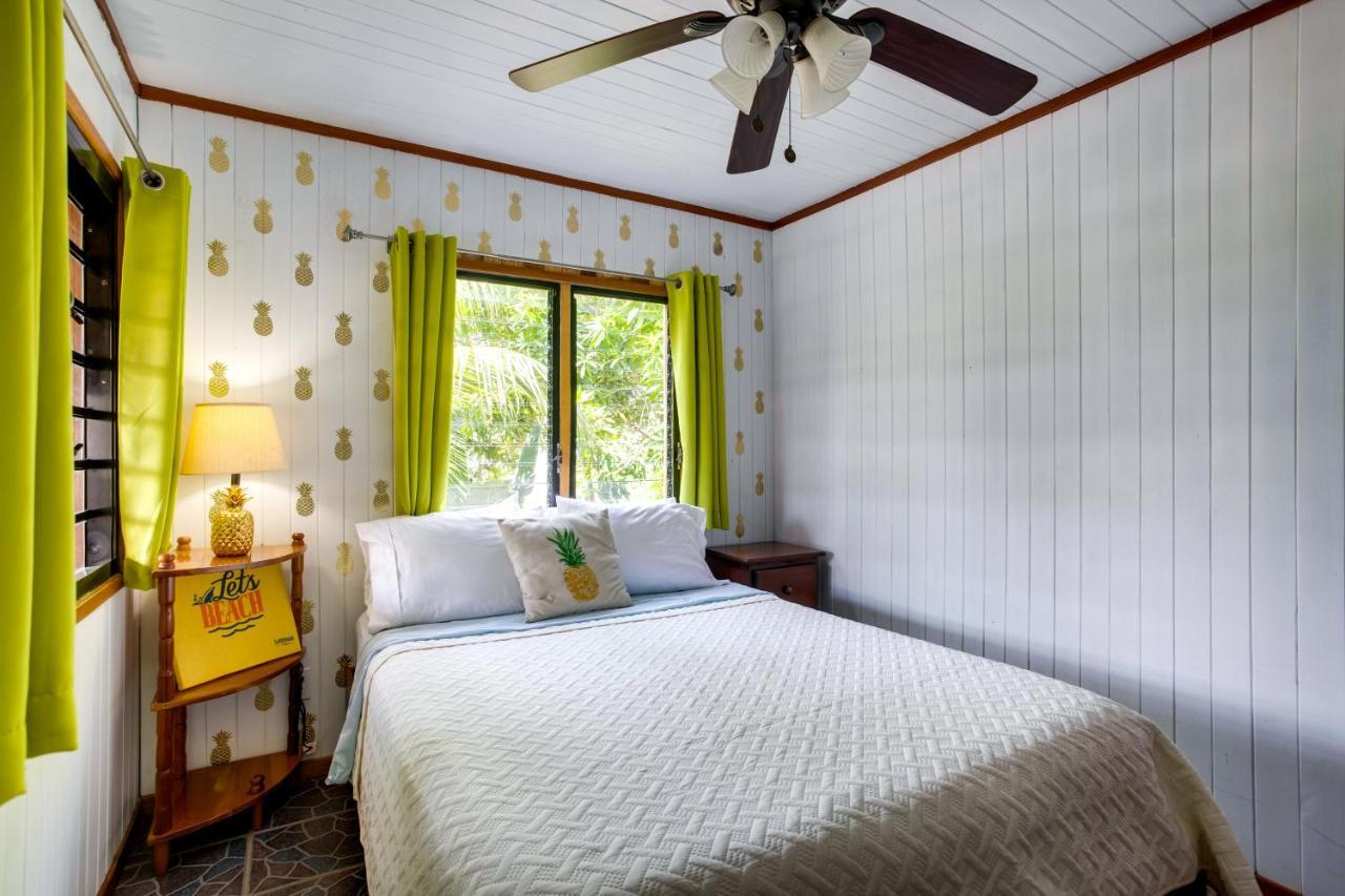 Driftwood Gardens Guesthouse Placencia Екстер'єр фото