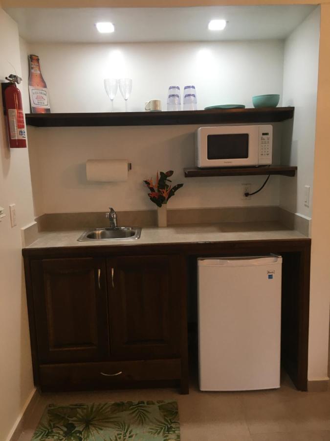 Driftwood Gardens Guesthouse Placencia Екстер'єр фото