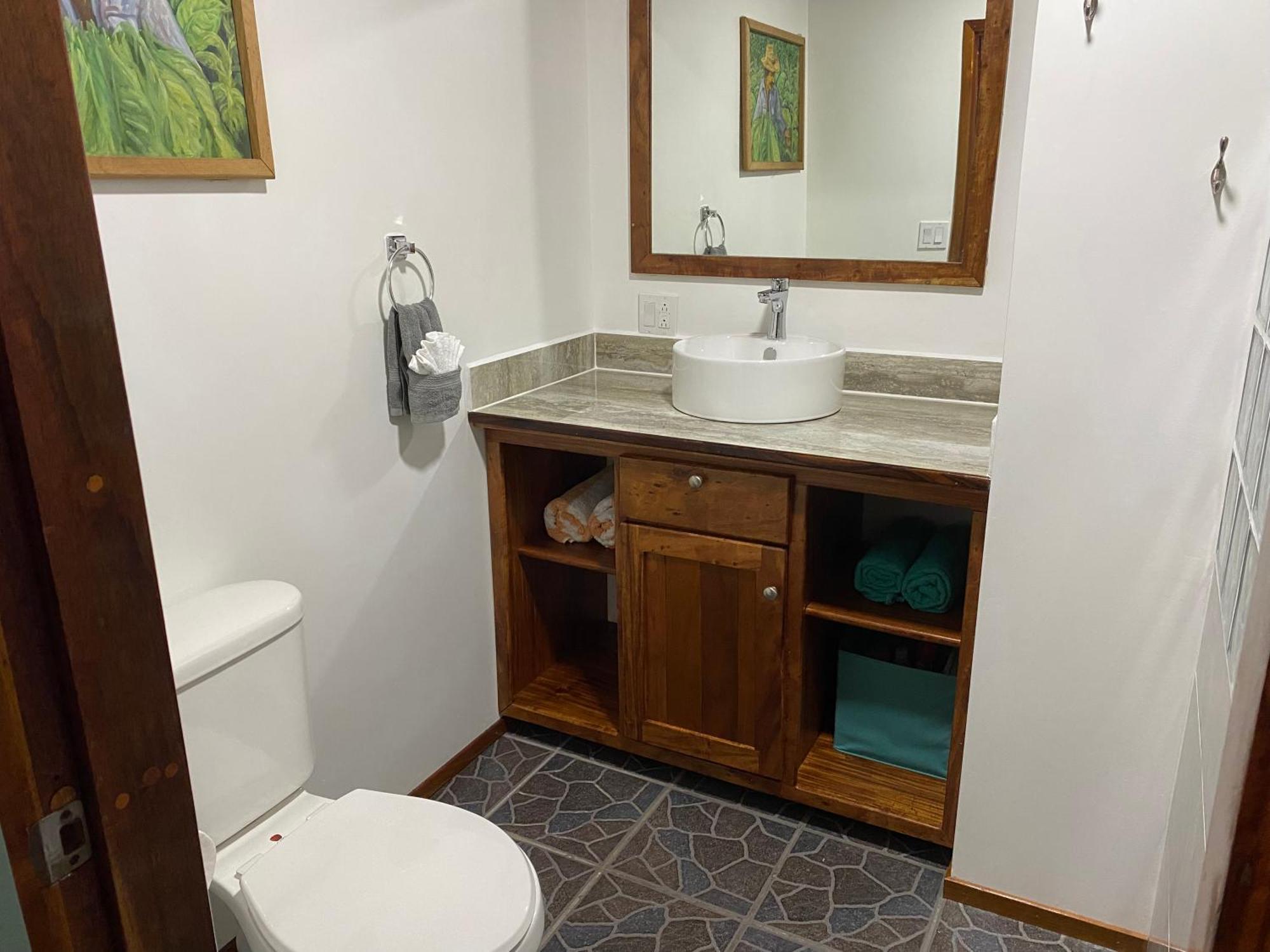 Driftwood Gardens Guesthouse Placencia Екстер'єр фото