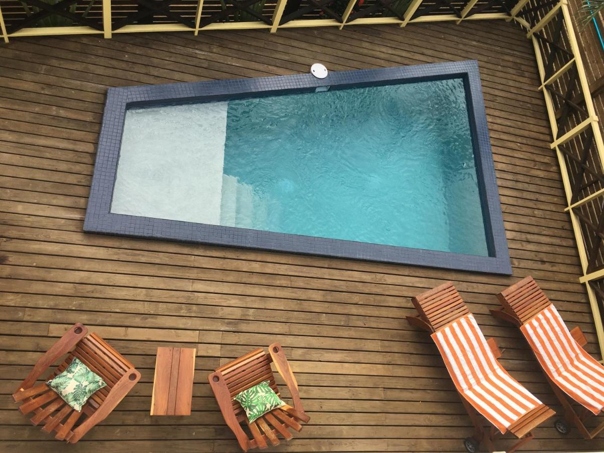 Driftwood Gardens Guesthouse Placencia Екстер'єр фото