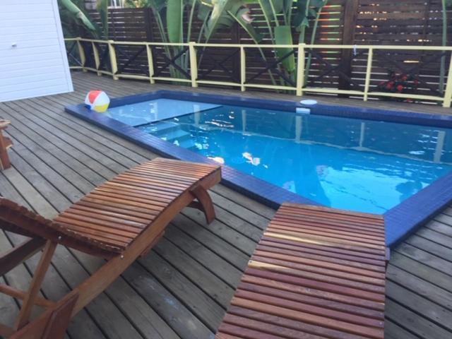Driftwood Gardens Guesthouse Placencia Екстер'єр фото